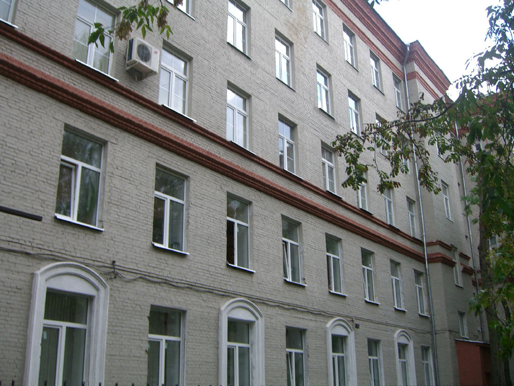 Москва улица шкулева