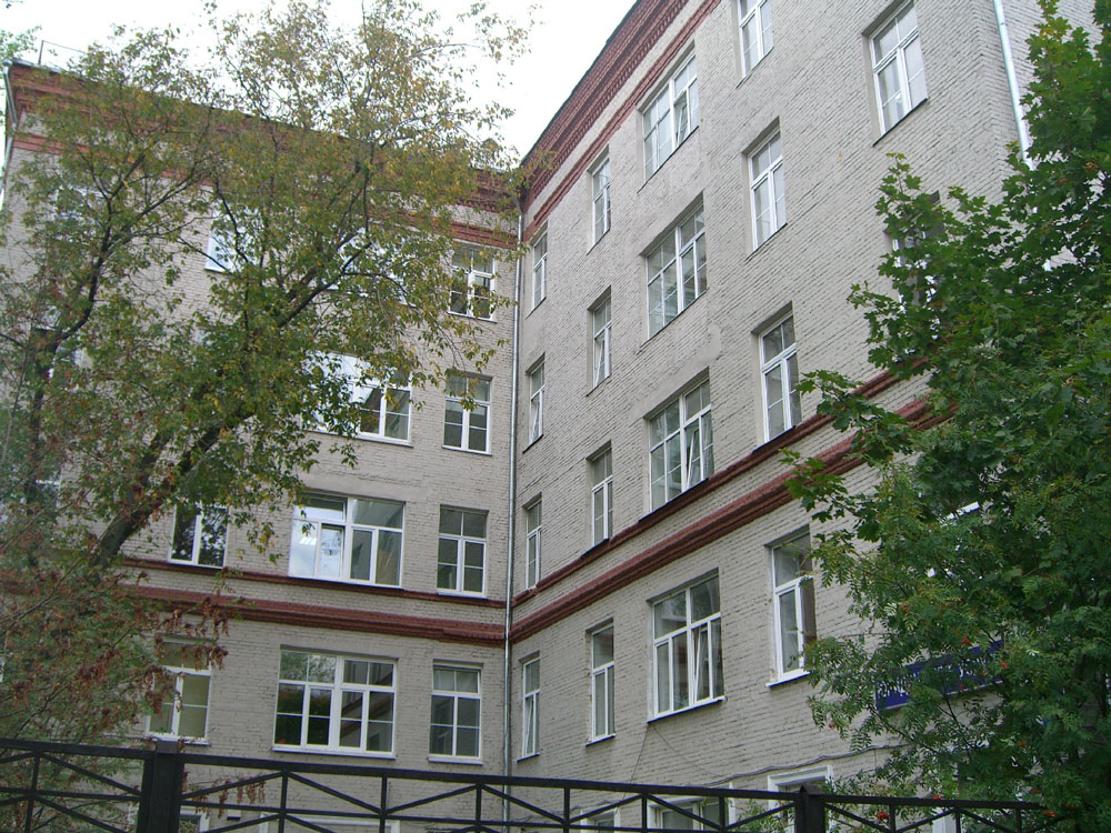 Москва улица шкулева
